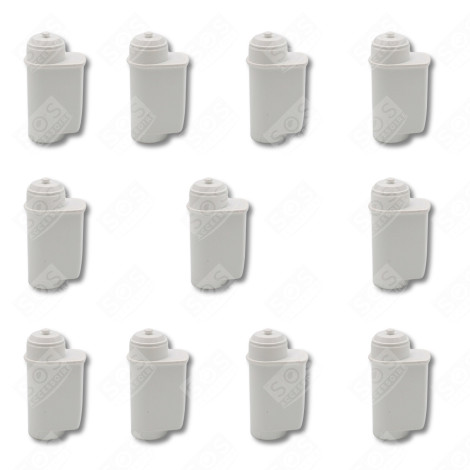 SET OF 11 BRITA INTENZA WATER FILTER CARTRIDGES COFFEE MAKER, ESPRESSO - 00575491, 17000705