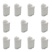 Set of 11 BRITA INTENZA water filter cartridges