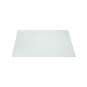 Glass cover 590x530mm