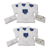 Lot de 2 sacs à poussière GN compatibles