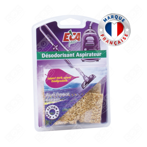 DEODORIZER 40G VACUUM CLEANER  - 3760011520504, 520504