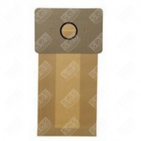 BOX OF 10 PAPER BAGS VACUUM CLEANER  - 09533332