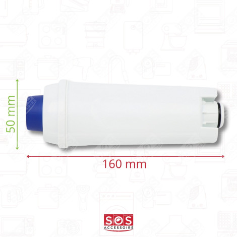 SET OF 3 WATER SOFTENER FILTERS MODELS ECAM COFFEE MAKER, ESPRESSO - 5513292811