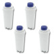 SET OF 4 WATER SOFTENER FILTERS ECAM MODELS COFFEE MAKER, ESPRESSO - 5513292811