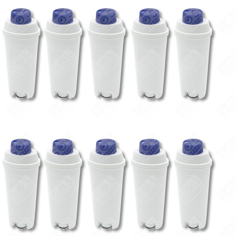SET OF 10 WATER SOFTENER FILTERS MODEL ECAM COFFEE MAKER, ESPRESSO - 5513292811