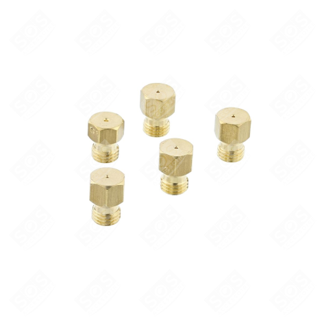 BUTANE PROPANE INJECTOR KIT ELECTRIC / GAS HOBS - 4055389110