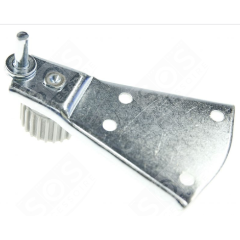 HINGE SET WITH ADJUSTABLE FOOT REFRIGERATOR, FREEZER - 1048870, 81672069