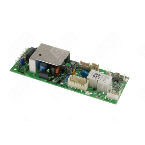 POWER ELECTRONIC CARD COFFEE MAKER, ESPRESSO - AS00006268