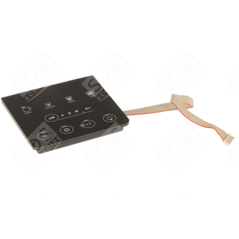 CONTROL PANEL SET COFFEE MAKER, ESPRESSO - AS13200333