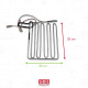 DEFROST HEATING ELEMENT REFRIGERATOR, FREEZER - DA81-01691A