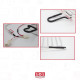 DEFROST HEATING ELEMENT REFRIGERATOR, FREEZER - DA81-01691A