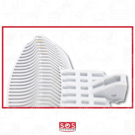 DOOR HANDLE WASHING MACHINES - C00259035