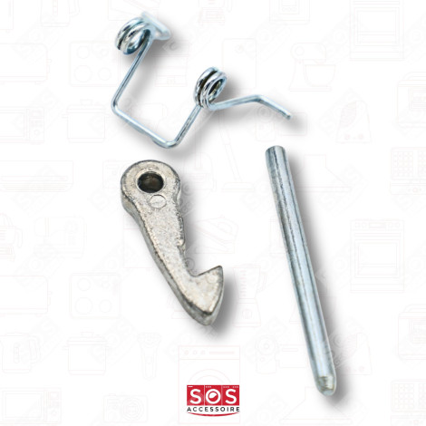 DOOR HANDLE WASHING MACHINES - C00259035