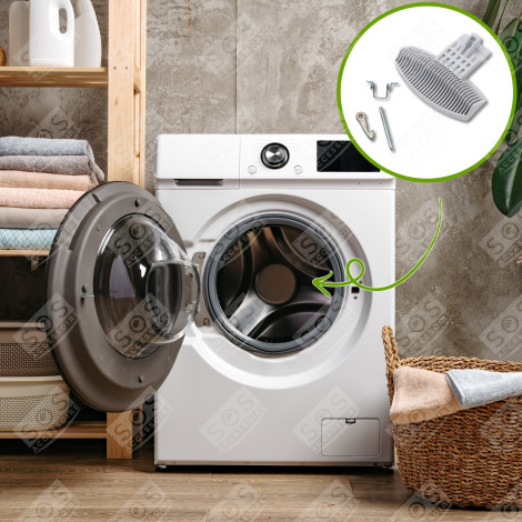 DOOR HANDLE WASHING MACHINES - C00259035