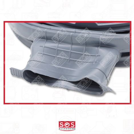 DOOR SEAL (SLEEVE) WASHING MACHINES - 2466300301
