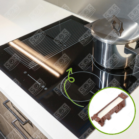 4-POINT IGNITER ELECTRIC / GAS HOBS - 91200789, C00064948