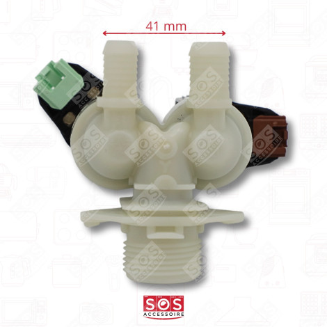 2-WAY SOLENOID VALVE WASHING MACHINES - 1325186110