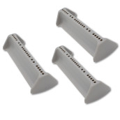 Pack of 3 drum blades