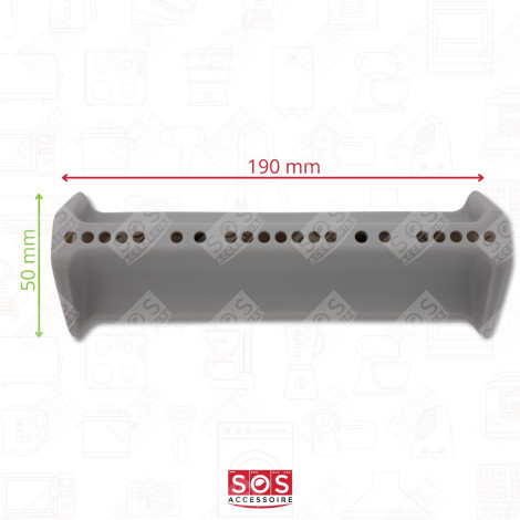 PACK OF 3 DRUM BLADES WASHING MACHINES - LJ2F000A7