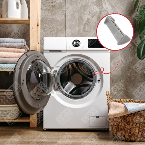 PACK OF 3 DRUM BLADES WASHING MACHINES - LJ2F000A7