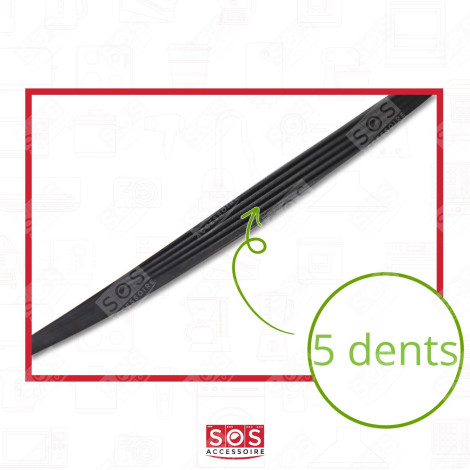 DRIVE BELT COMPATIBLE TUMBLE DRYER - 5689130, 11114230 