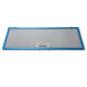 METAL ANTI-FAT FILTER (SOLD INDIVIDUALLY) 458X177MM EXTRACTOR HOOD - 481248058314, GF03FC