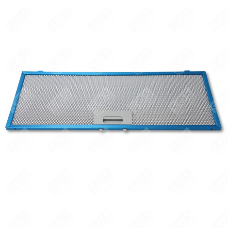 METAL ANTI-FAT FILTER (SOLD INDIVIDUALLY) 458X177MM EXTRACTOR HOOD - 481248058314, GF03FC