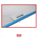 METAL ANTI-FAT FILTER (SOLD INDIVIDUALLY) 458X177MM EXTRACTOR HOOD - 481248058314, GF03FC
