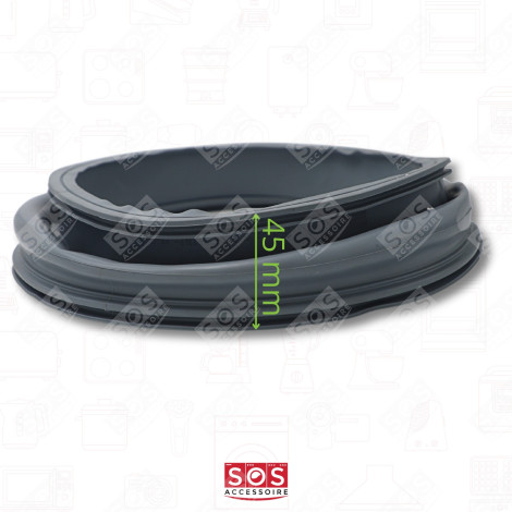 DOOR SEAL WASHING MACHINES - DC64-01602A, DC98-01805A