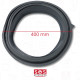 DOOR SEAL WASHING MACHINES - DC64-01602A, DC98-01805A