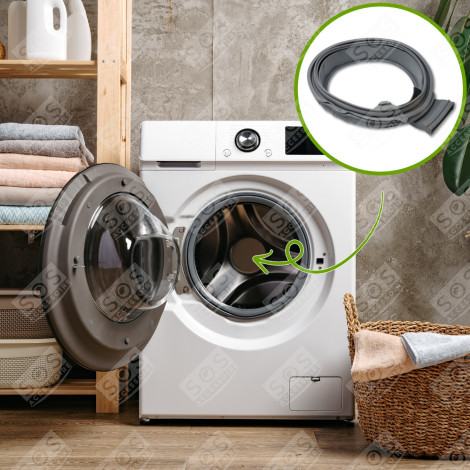 DOOR SEAL (SLEEVE) WASHING MACHINES - DC64-01827A