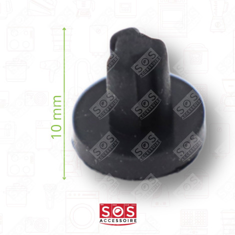 PAN STAND END CAP ELECTRIC / GAS HOBS - 481246368017, WFS88511