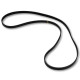 BEKO ARCELIK WASHING MACHINE 1244 J5 MAEL FLAT DRIVE BELT WASHING MACHINES - 2816750200, 2466300201
