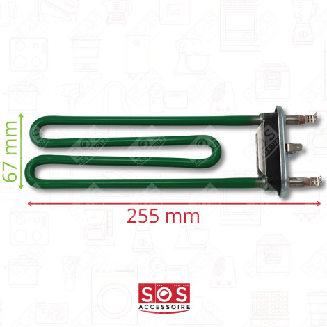 HEATING ELEMENT WASHING MACHINES - DC47-00033B, DC47-00033A