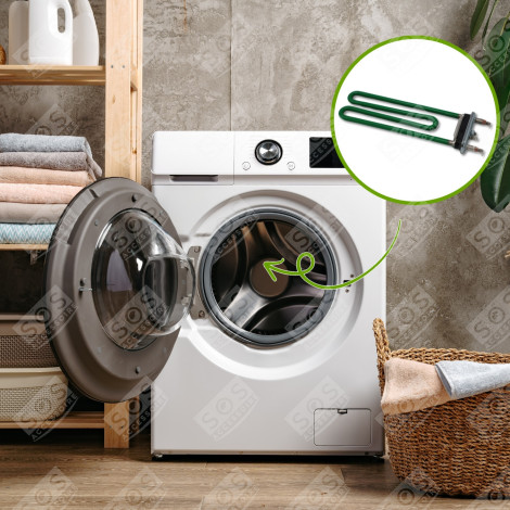 HEATING ELEMENT WASHING MACHINES - DC47-00033B, DC47-00033A