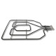 TOP HEATING ELEMENT 1,500W + 1,300W GAS / ELECTRIC OVENS - 00471369, 00773539