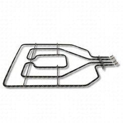 Top heating element 1,500W + 1,300W
