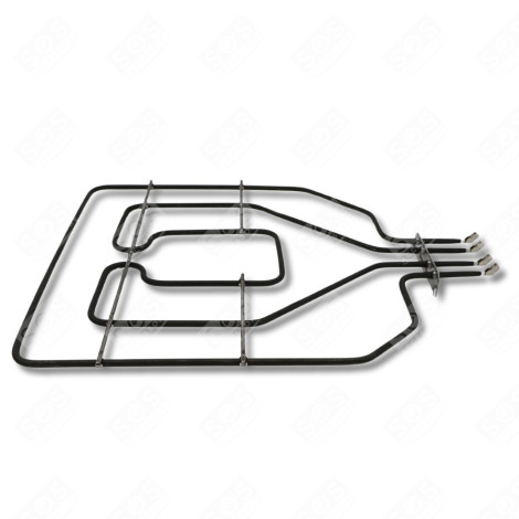 TOP HEATING ELEMENT 1,500W + 1,300W GAS / ELECTRIC OVENS - 00471369, 00773539