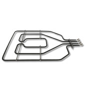 Top heating element 1,500W + 1,300W