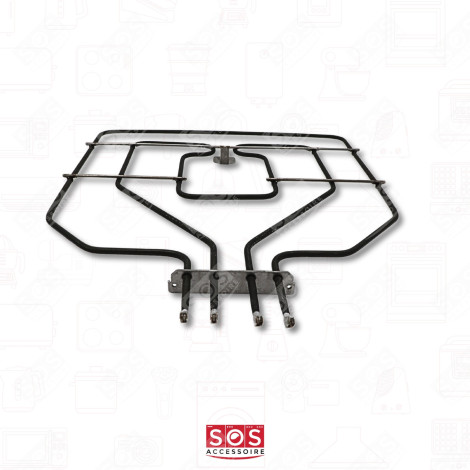 TOP HEATING ELEMENT 1,500W + 1,300W GAS / ELECTRIC OVENS - 00471369, 00773539