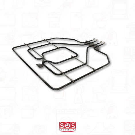 TOP HEATING ELEMENT 1,500W + 1,300W GAS / ELECTRIC OVENS - 00471369, 00773539