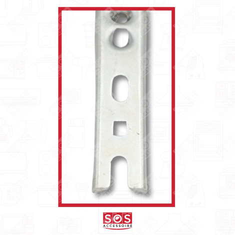 SET OF 2 HINGES REFRIGERATOR, FREEZER - 93X1336, 00268698