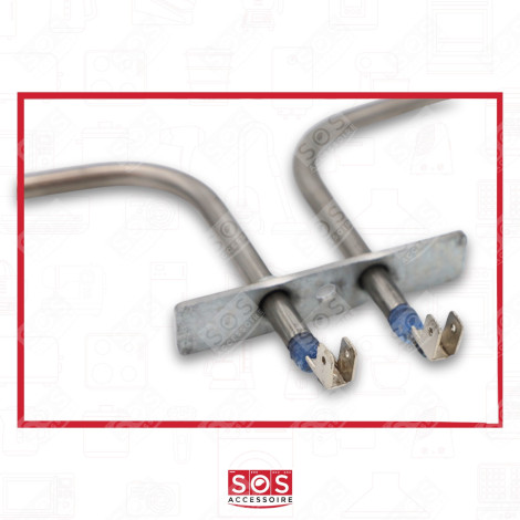 GROUND (LOWER) HEATING ELEMENT 1,150W GAS / ELECTRIC OVENS - 481225998421, C00316553