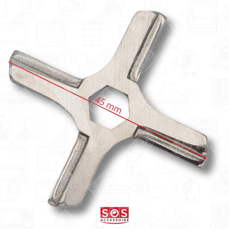 BLADE (1ST VERSION) FOOD PROCESSOR - MS-4775250, XF910701