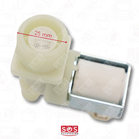 SOLENOID VALVE DISHWASHER - 481228128462