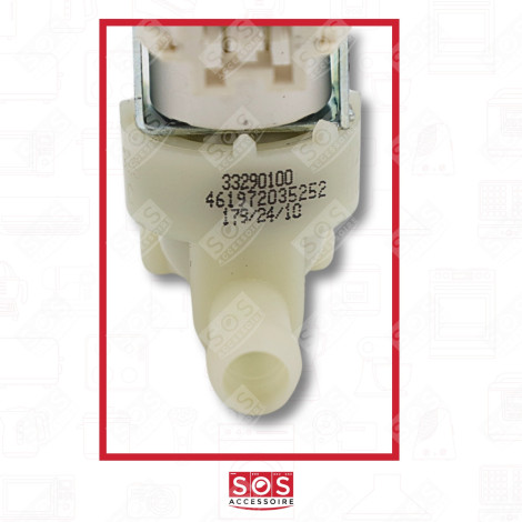 SOLENOID VALVE DISHWASHER - 481228128462