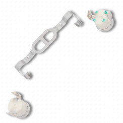 Safety filter thermostat