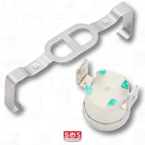 SAFETY FILTER THERMOSTAT MICROWAVE OVENS - 481225928681, C00313080