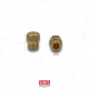 SET OF NOZZLES, GAS NOZZLES BUTANE PROPANE UNIVERSAL DIAM. 6MM GAS / ELECTRIC OVENS - 00537505
