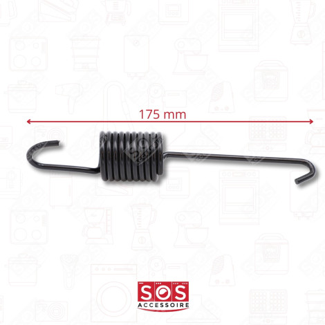 TUB SPRING (X1) WASHING MACHINES - 41031863, 41023091